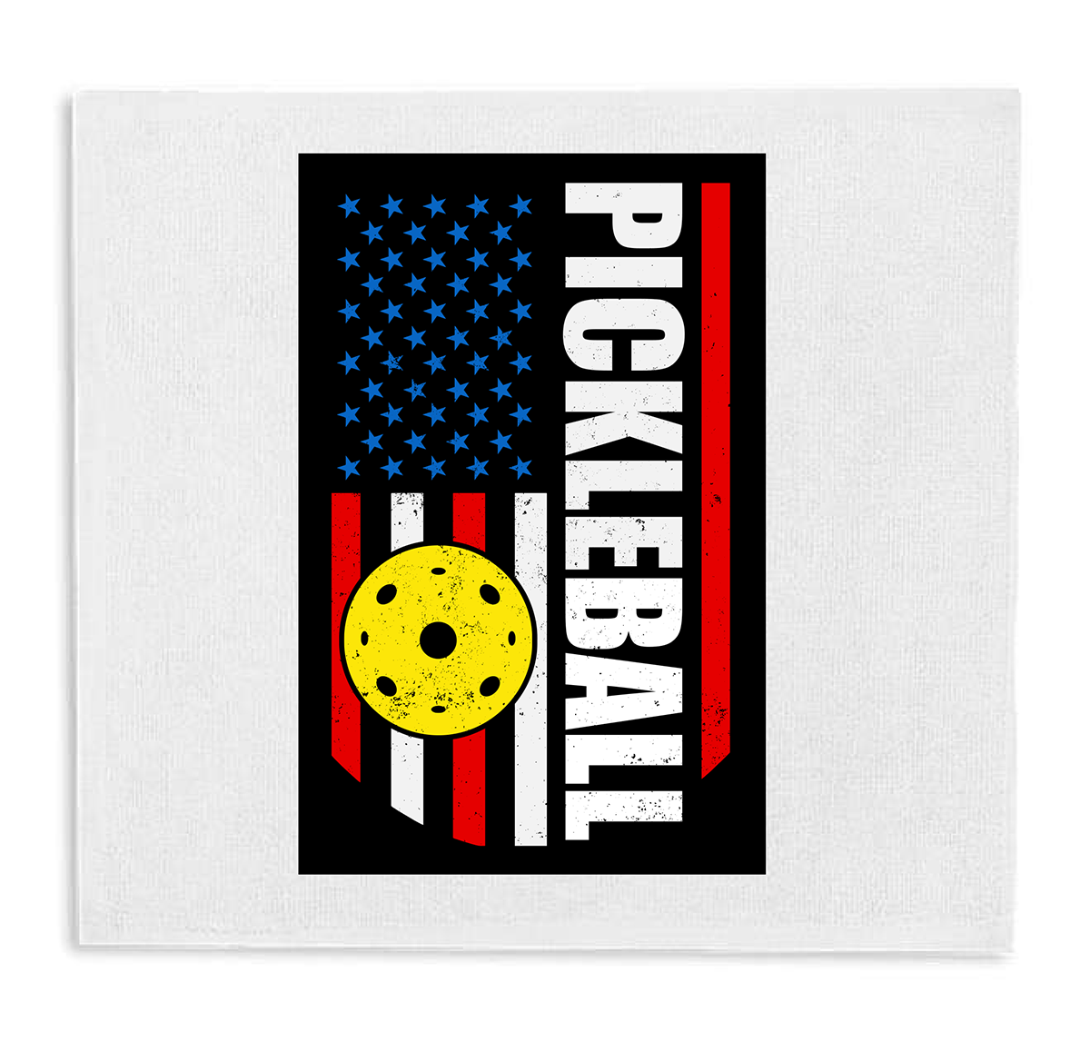 Pickleball Hand Towel