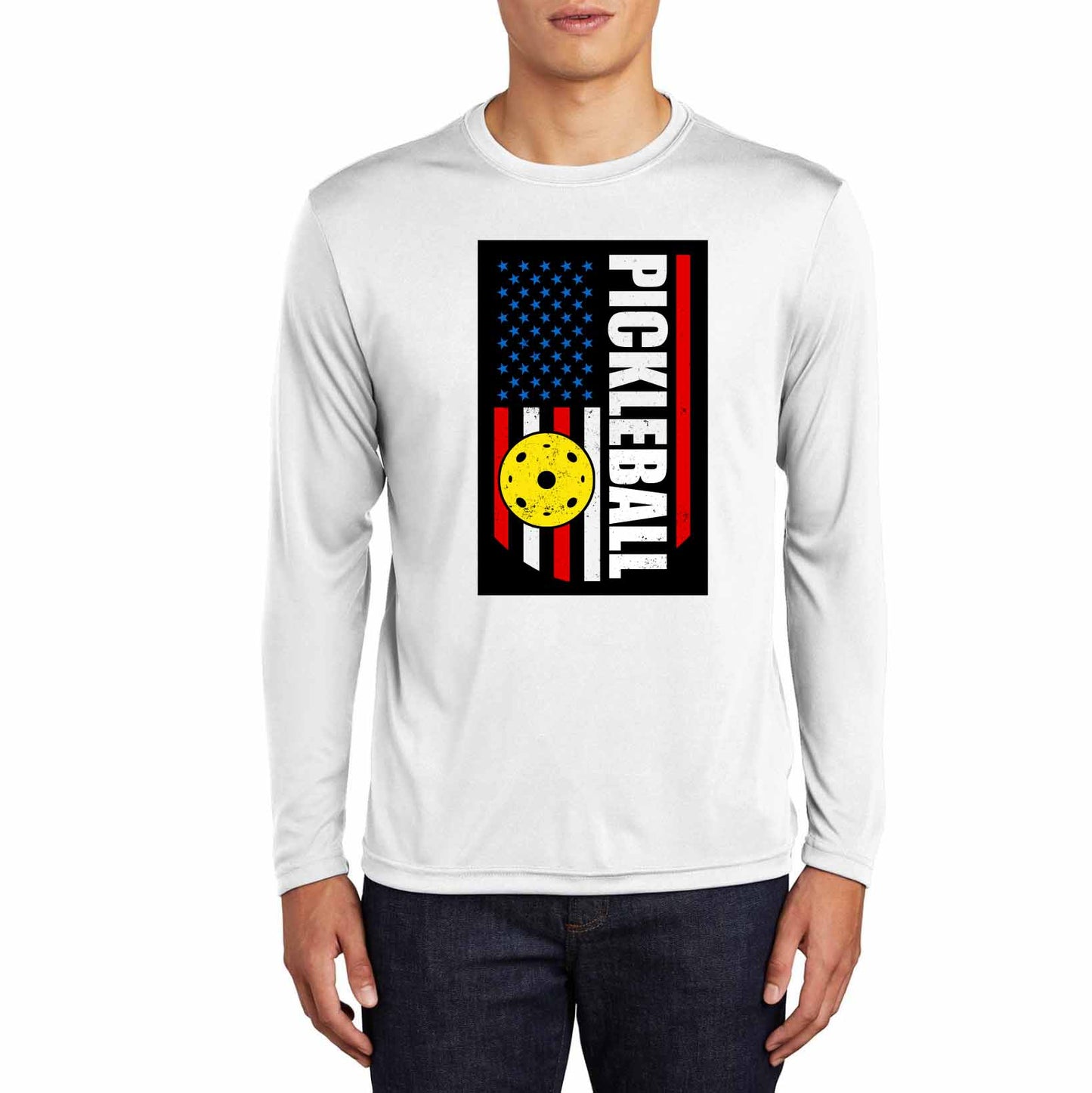 Men's SPF Long Sleeve