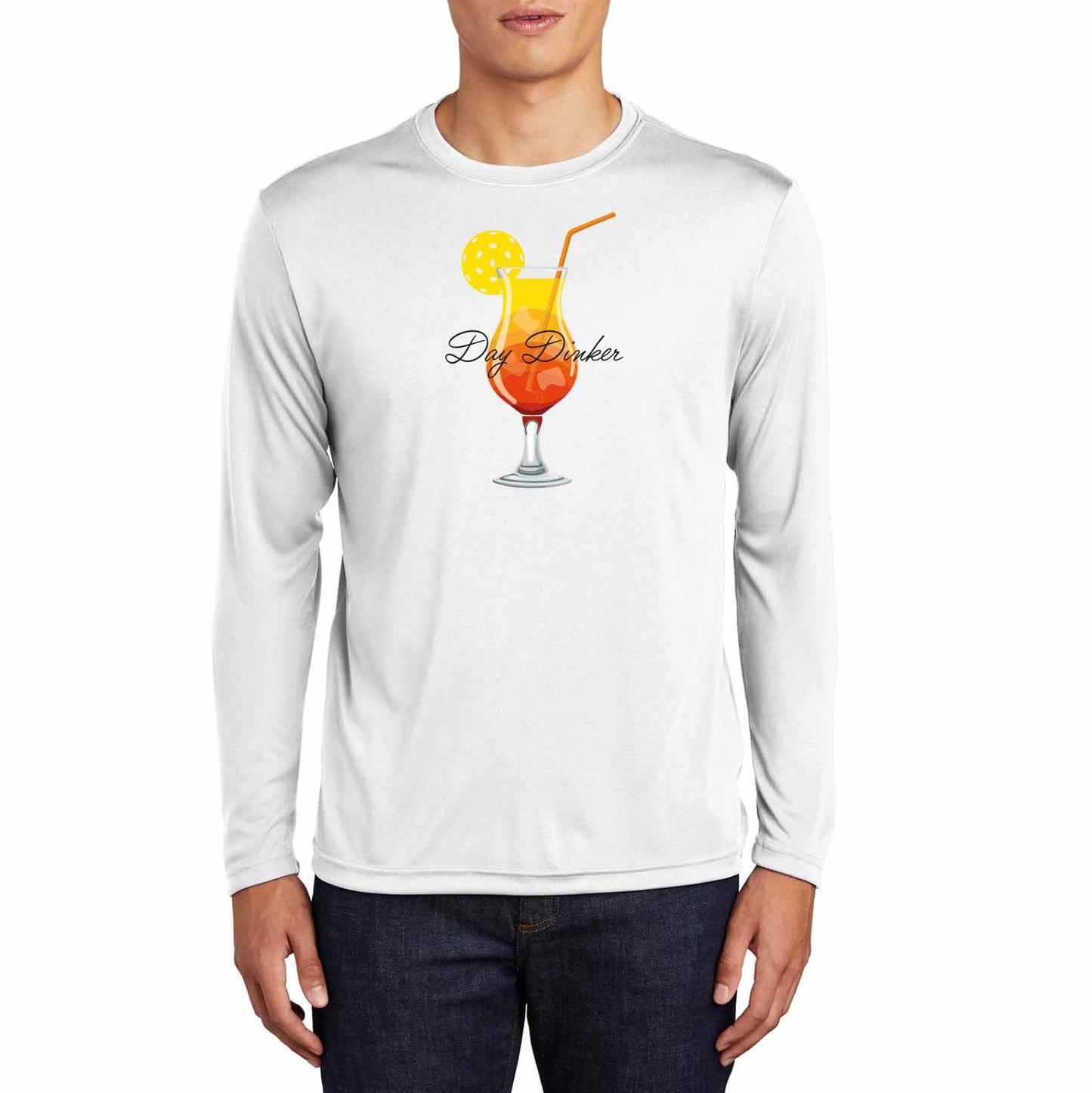 Men's SPF Long Sleeve