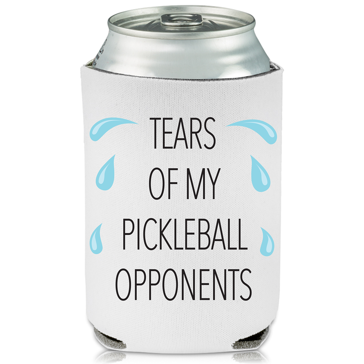 Pickleball Koozie