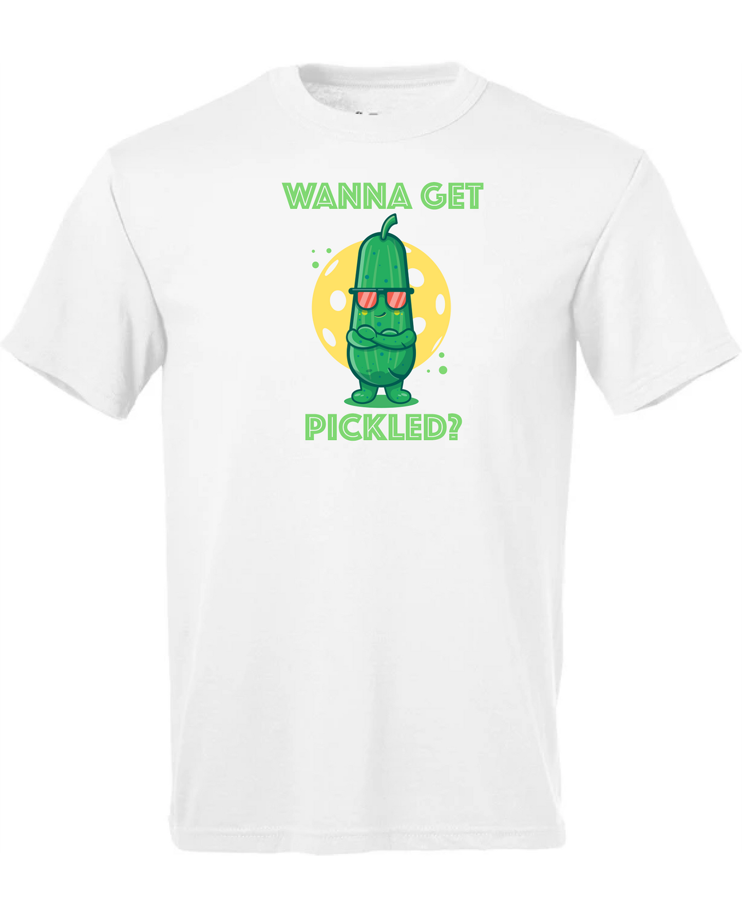 Pickleball Unisex Shirt